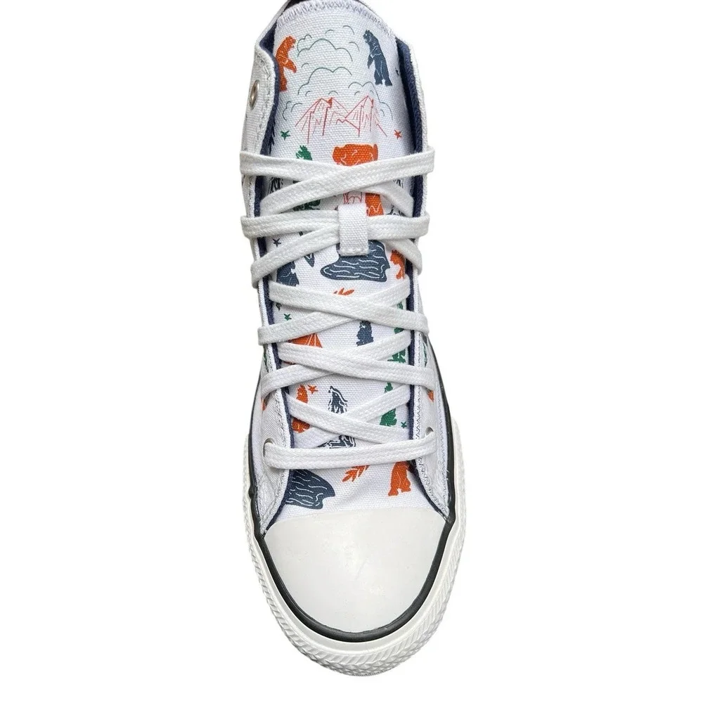 Chuck Taylor Converse All‎ Star Explorer Sneakers Unisex Youth US 6 EU 38